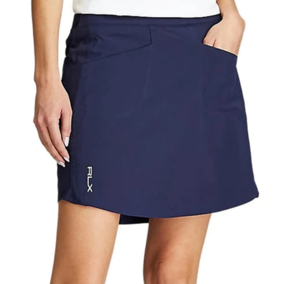 RLX 4Ralf Lauren Sports Skort - Picture 2 of 12